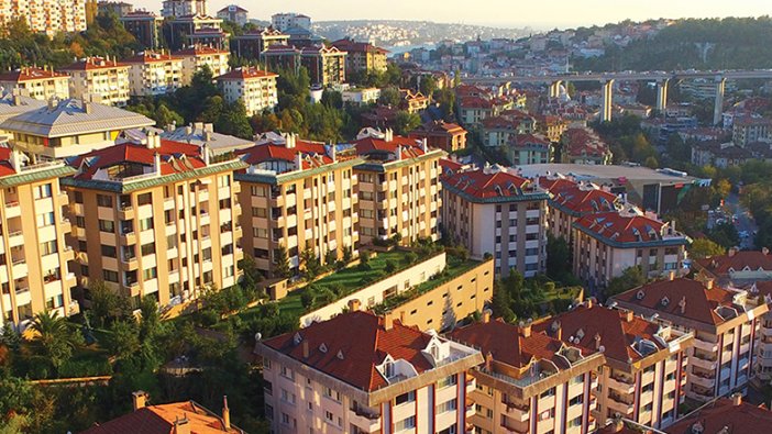 İstanbul'da konut fiyatları yüzde 30 arttı