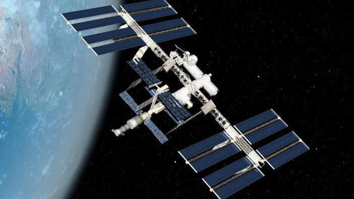 Uluslararası Uzay İstasyonu, yaklaşan bir cisim nedeniyle kaçış manevrası yaptı