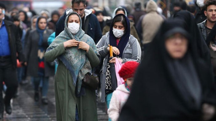 İran'da tehlike büyüyor: Nisan ayından beri en yüksek seviyede