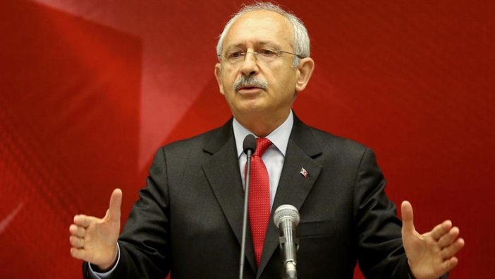 Kılıçdaroğlu CHP'li hukukçulara talimat verdi, milyarlık fon için harekete geçtiler