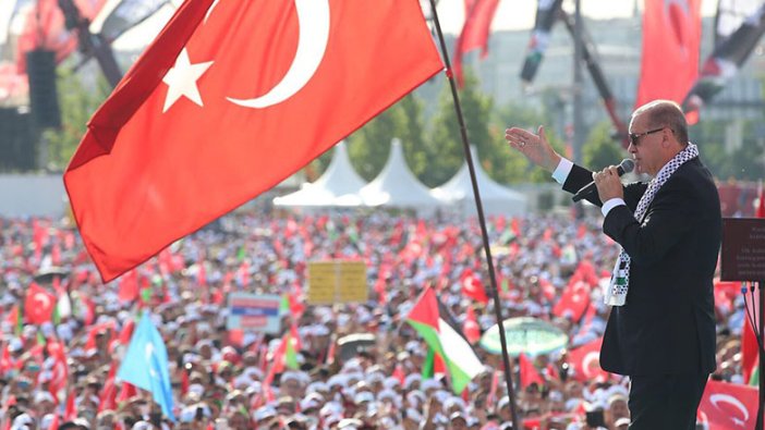 Erdoğan'ın teorisi nasıl bir anda çöpe atılabildi