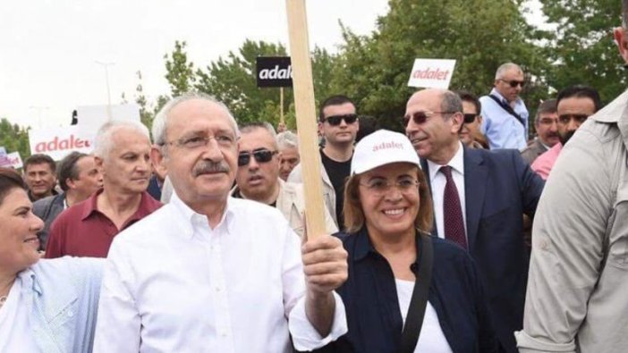 Kılıçdaroğlu'ndan Fatma Köse'ye yeni görev