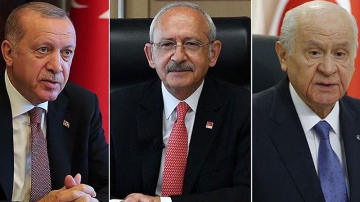 Kemal Kılıçdaroğlu'ndan ilginç teklif: Üçümüzü de makineye bağlasınlar