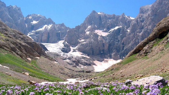 Hakkari Cilo ve Sat Dağları, milli park ilan edildi