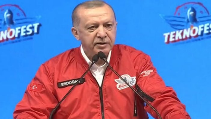 Erdoğan: Ülkemizi hiçbir virüs, hiçbir tehdit durduramaz