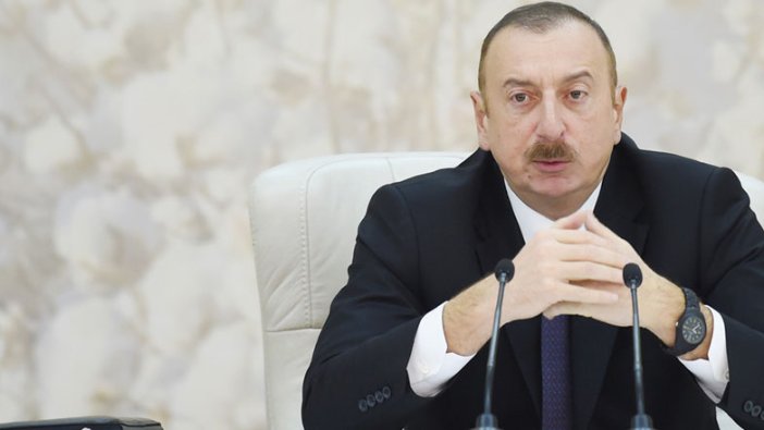 Azerbaycan Cumhurbaşkanı İlham Aliyev: Karabağ Azerbaycan'dır