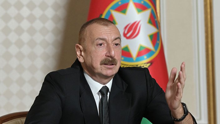 Azerbaycan Cumhurbaşkanı İlham Aliyev ülkede kısmi seferberlik ilan etti