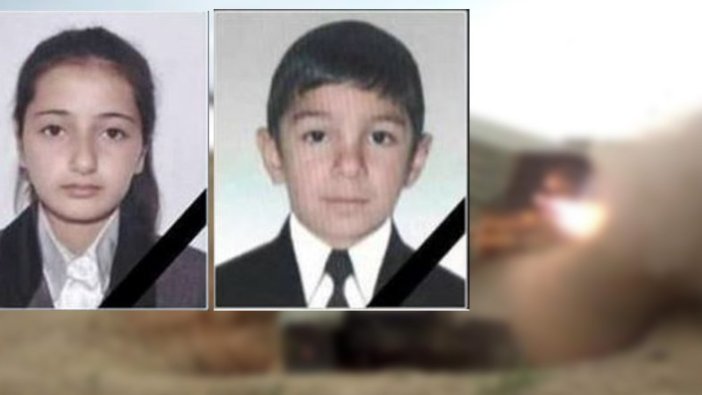 Ermenistan'ın saldırısında çocuklar hayatını kaybetti