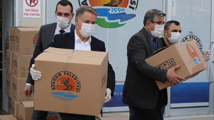 Atakum Belediye Başkanı CHP'li Cemil Deveci koronavirüse yakalandı