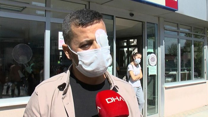 Çapa'da saldırıya uğrayan sağlık çalışanı: O yumruk hepimize atıldı