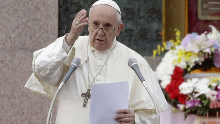 Papa Francis, ABD Dışişleri Bakanı Pompeo'nun görüşme talebini reddetti