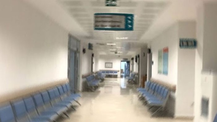 Devlet hastanesinde mide bulandıran iddialar: Kadın çalışanlara grup seks..