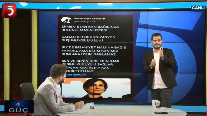 Canlı yayında Mansur Yavaş ile Melih Gökçek'i karşılaştırdı! Ankaralıları tebrik etti