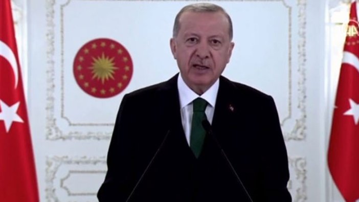 Cumhurbaşkanı Erdoğan BM zirvesinde konuştu
