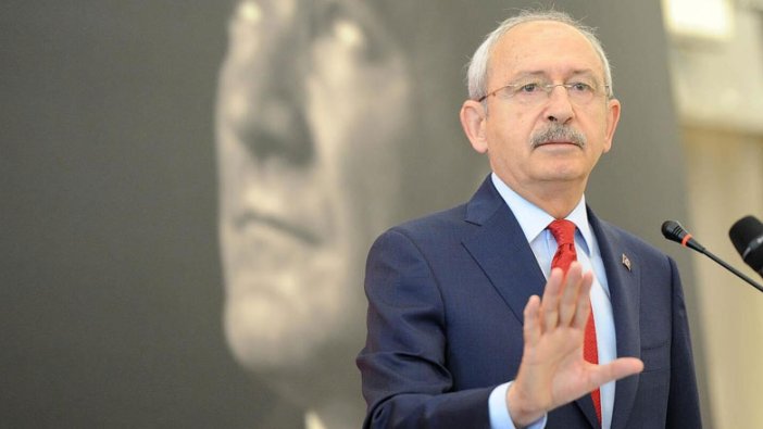CHP lideri Kemal Kılıçdaroğlu'ndan Cumhur İttifakı'na çok sert sözler!