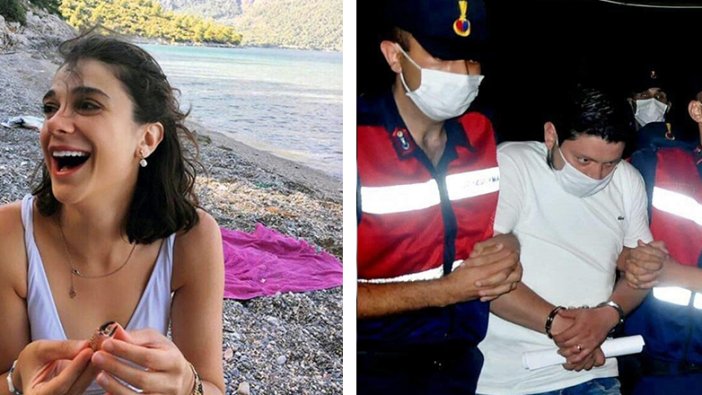 Pınar Gültekin'in katilinin tutuklanan kardeşinin ifadesi ortaya çıktı