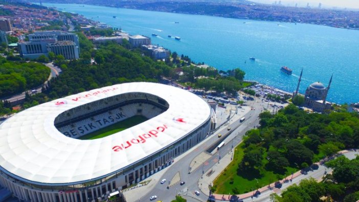 Beşiktaş’tan Azerbaycan’a büyük destek