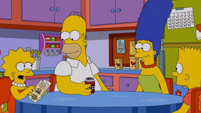 The Simpsons 32. sezonuyla ekranlara dönüyor