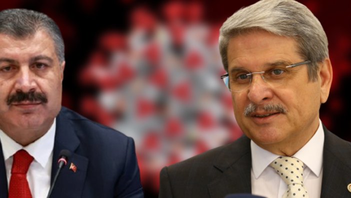 İyi Partili Aytun Çıray'dan Sağlık Bakanı Koca'ya grip aşısı tepkisi