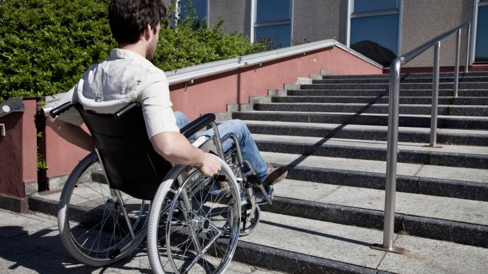 Sayıştay raporuna göre engelli raporu olmayan 95 bin kişiye maaş verildi