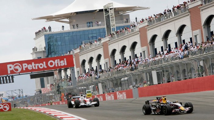 İstanbul Valiliği'nden son dakika açıklaması: Formula 1 Türkiye seyircisiz olacak!