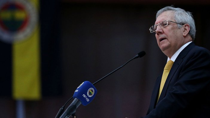 Fenerbahçe eski Başkanı Aziz Yıldırım'a men cezası
