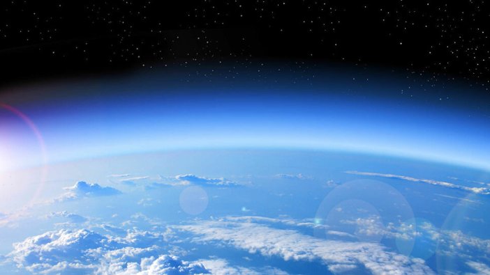 Antarktika üzerindeki ozon deliği en büyük ve en derin seviyeye ulaştı