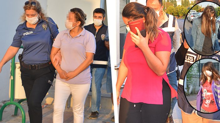 Adana'da swinger operasyonunda yakalanan çiftlerle ilgili iğrenç detaylar ortaya çıktı