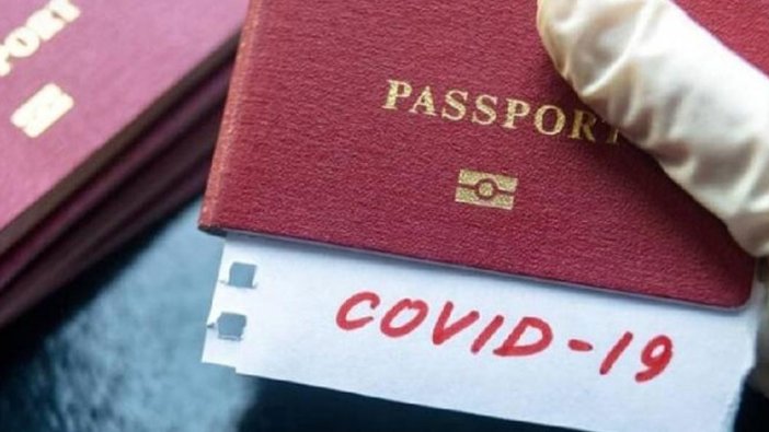 Dünyada ilk 'Covid pasaport' uygulaması Londra'da başlıyor