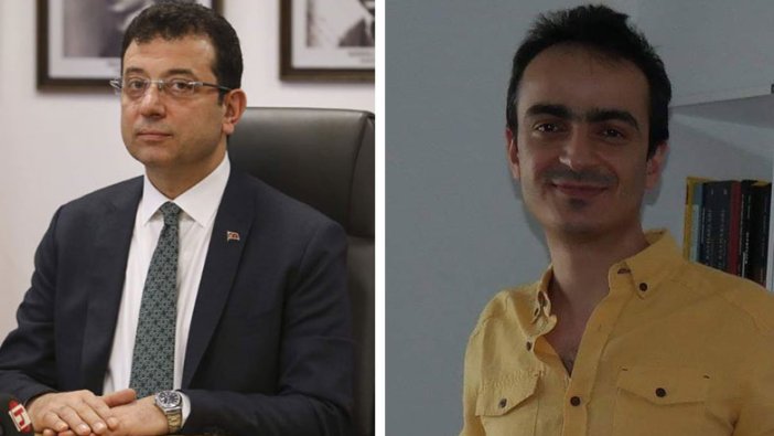 Ekrem İmamoğlu'na tehditler yağdıran Tuna Görgünoğlu hakkında flaş gelişme