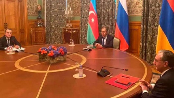 Azerbaycan ve Ermenistan arasında ateşkes ilan edildi