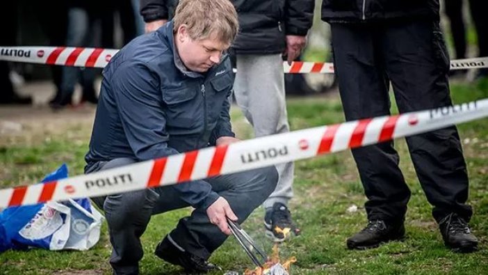 Danimarkalı aşırı sağcı lider Paludan: İsveç'te Kur'an-ı Kerim yakmaya devam edeceğim