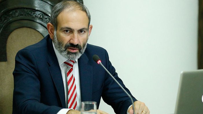 Ermenistan Başbakanı Nikol Paşinyan'dan Türkiye hakkında küstah sözler