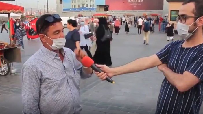 CHP'nin büyükşehirleri nasıl kazandığını anlattı! Muhabirin sinir krizi geçirmesine ramak kaldı