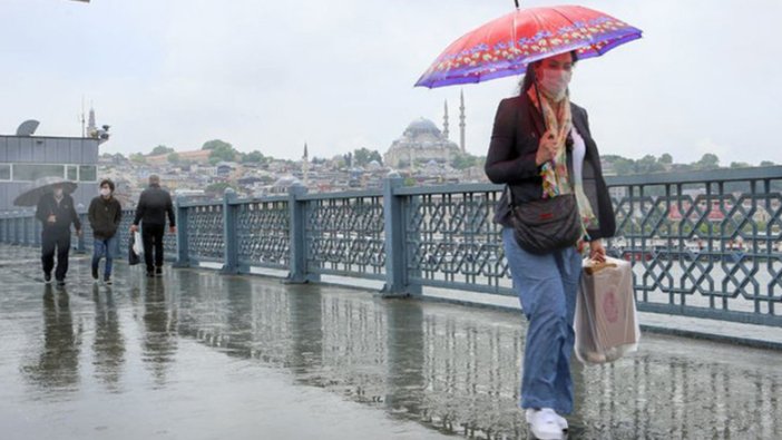 Meteoroloji’den İstanbul’a kritik uyarı