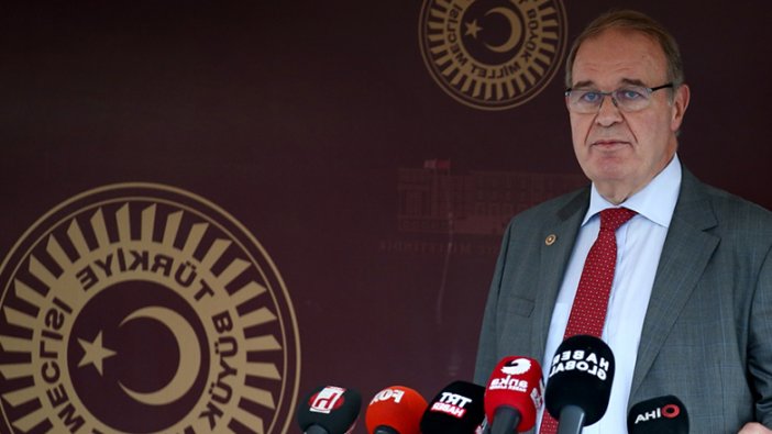 CHP Parti Sözcüsü Faik Öztrak'tan Enis Berberoğlu çıkışı