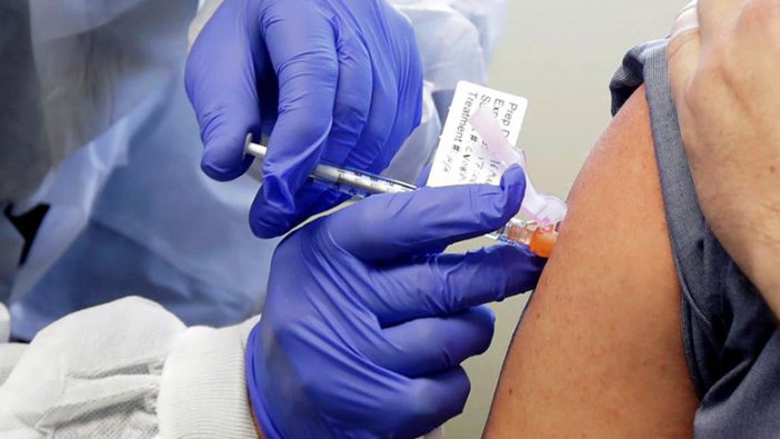 Ölü virüsten üretilen bin yerli aşı denemelerde kulanılacak