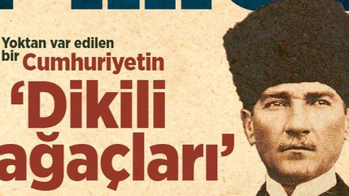 CHP'nin dergisi Millet'te yayınlandı! İşte AKP döneminde satılan devlet kurumları