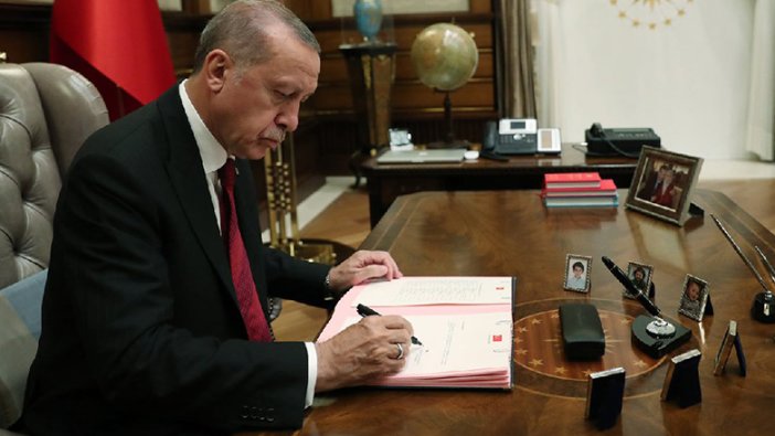 Erdoğan genelgeyi imzaladı: MASAK yürütecek