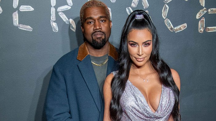 Kim Kardashian'ın eşi Kanye West Ermeni yetkiliyle özel mesajlarını paylaştı