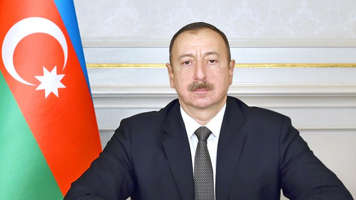 İlham Aliyev, Ermenistan'ın nasıl silah ve uçak aldığını açıkladı