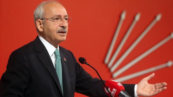 Kemal Kılıçdaroğlu, Azerbaycan'a yapılan saldırıları kınadı