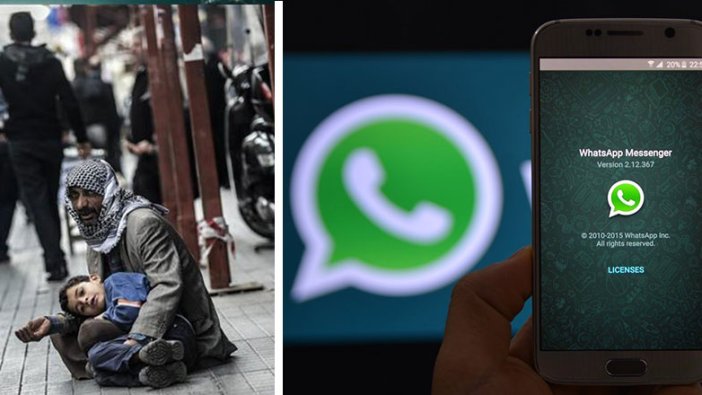 Fatih Emniyeti'nden dilenci, çalgıcı, sahte parfümcü rahatsızlığına karşı çareyi WhatsApp'la bulacak