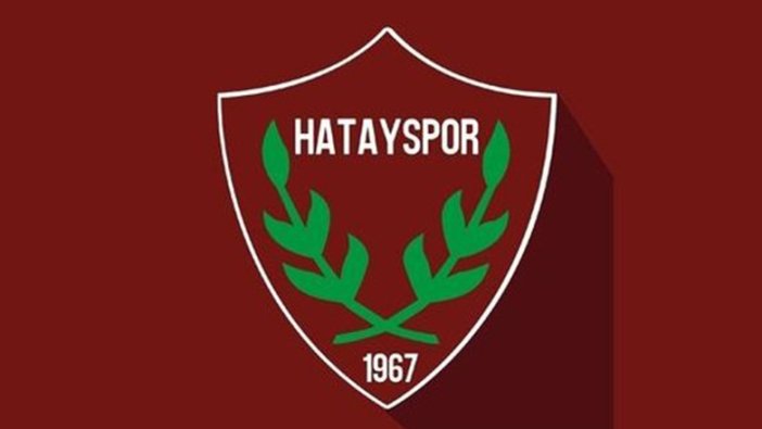 Hatayspor'dan transfer yasağı açıklaması