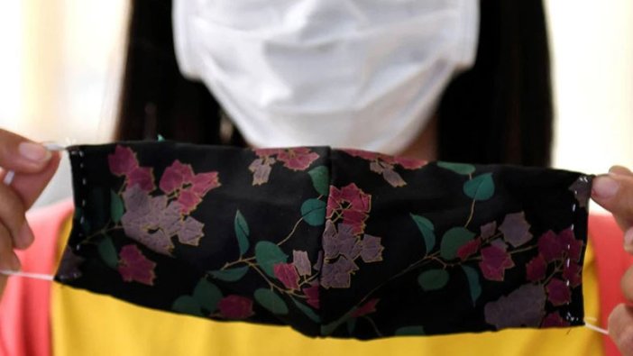 Dr. Afşin Emre Kayıpmaz: Bez maske en az 5 kez yıkama ve kurutmaya dayanıklı olmalı