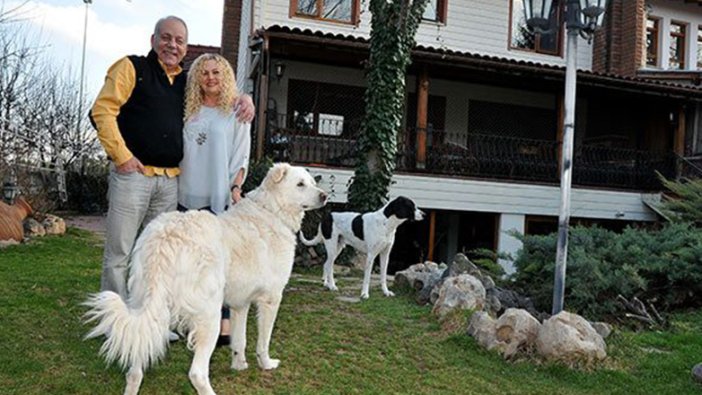 Bekir Coşkun'un eşi Andree Coşkun anlattı: Bütün Türkiye duysun, onu çok seviyorum