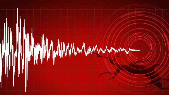 Muğla'nın Datça ilçesinde 4.1 büyüklüğünde deprem oldu