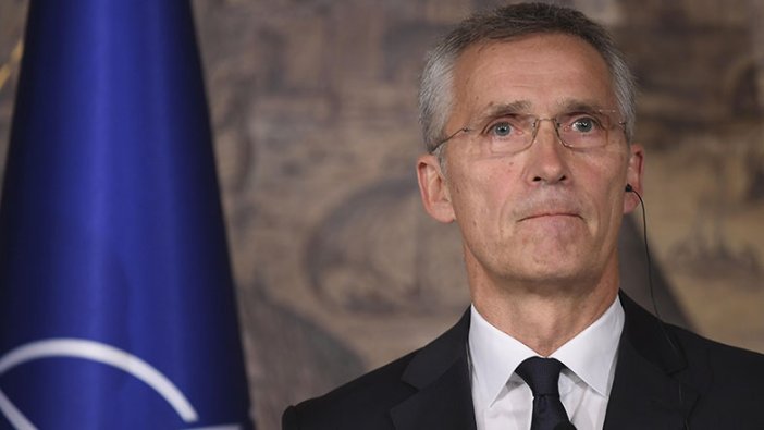 NATO Genel Sekreteri Jens Stoltenberg Doğu Akdeniz ile ilgili açıklama yaptı