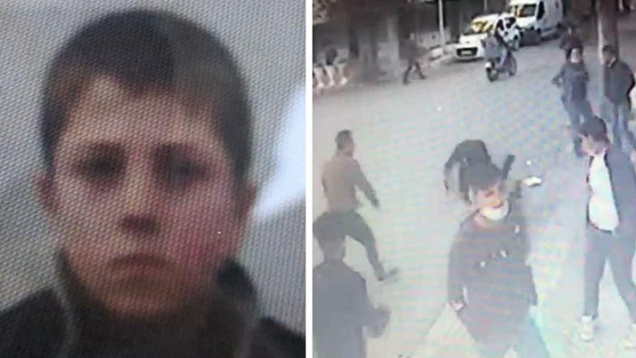Konya'da vahşet! Suriyeli çocuğu iş yerine giderken bıçaklayıp öldürdüler