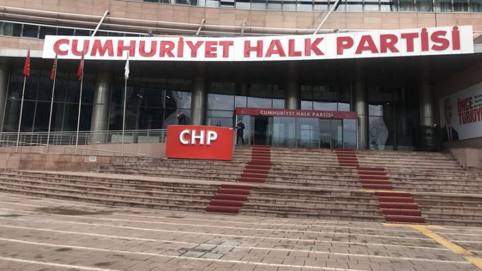 CHP bütçeye sansür yasasını Anayasa Mahkemesi'ne götürüyor
